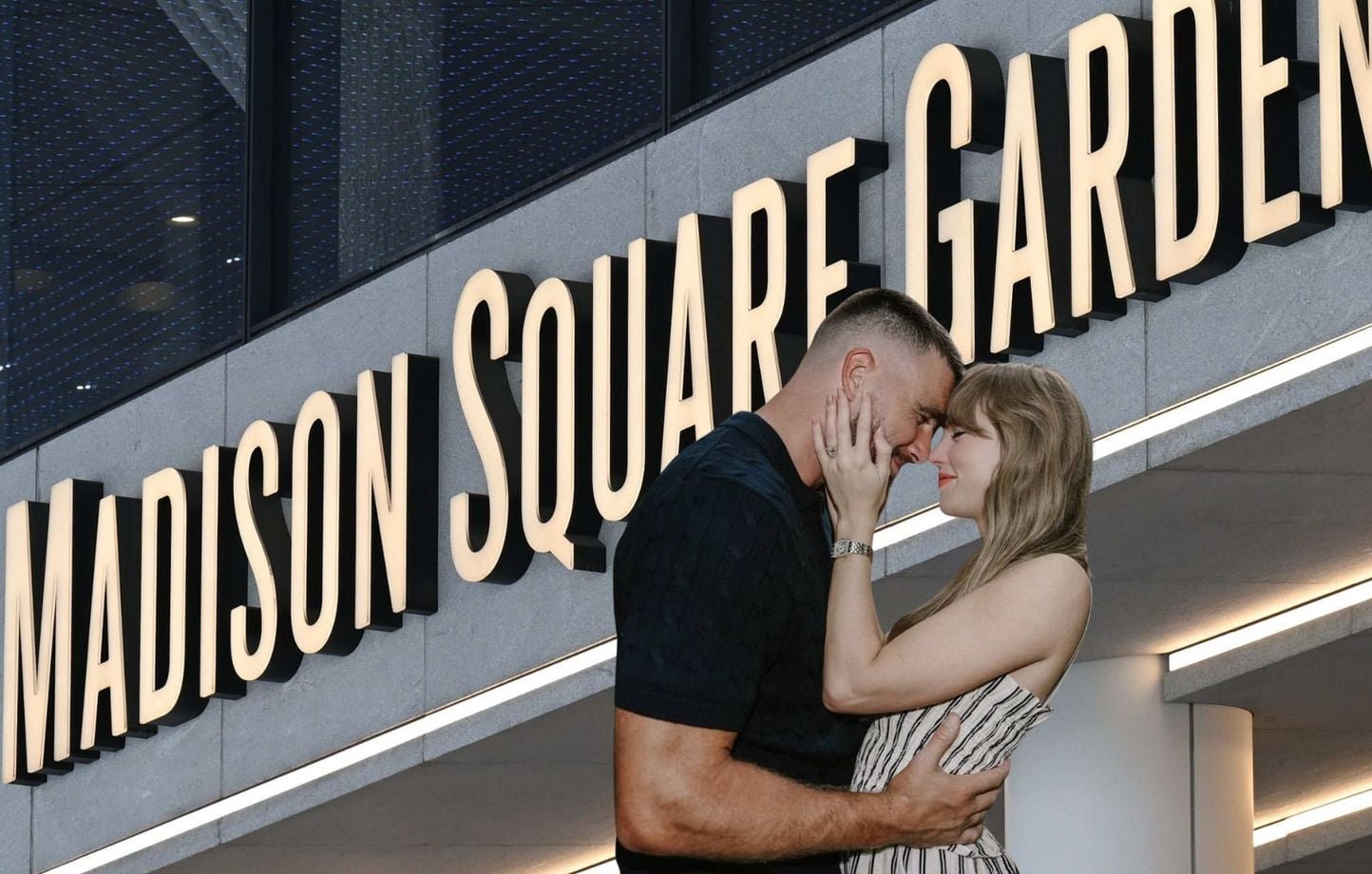 ¿Taylor Swift y Travis Kelce realmente se casarán en el Madison Square Garden? ¿Por qué tenemos algunas dudas? ¿Taylor Swift y Travis Kelce realmente se casarán en el Madison Square Garden? ¿Por qué tenemos algunas dudas?